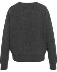 IN LINEA Strickpullover Kaschmir Rundhalspullover günstig online kaufen
