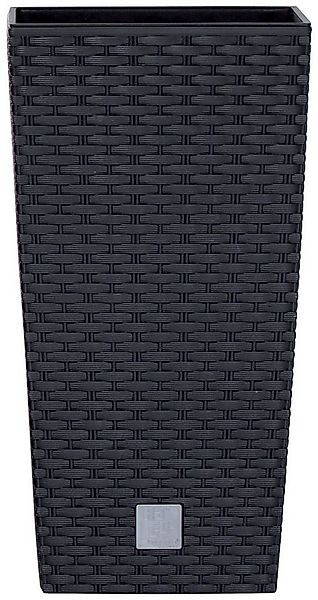 Prosperplast Blumentopf Rato Square 400, BxTxH: 40x40x75 cm günstig online kaufen