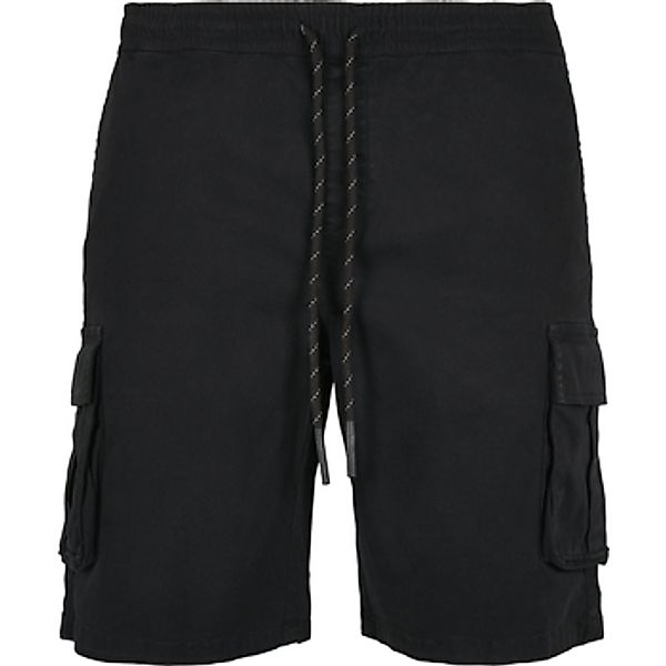 URBAN CLASSICS Stoffhose "Urban Classics Herren Drawstring Cargo Shorts", ( günstig online kaufen