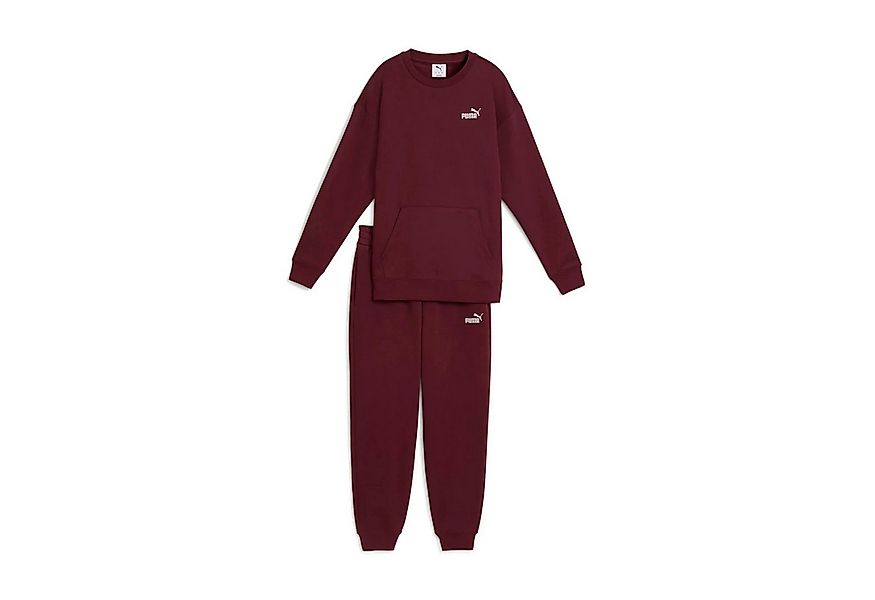 PUMA Trainingsanzug Puma Damen Trainingsanzug Sweat Suit Relaxed FL cl 6881 günstig online kaufen