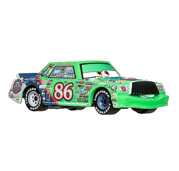 Disney Cars Spielzeug-Rennwagen Chick Hicks JDL81 Disney Cars Race & Rescue günstig online kaufen