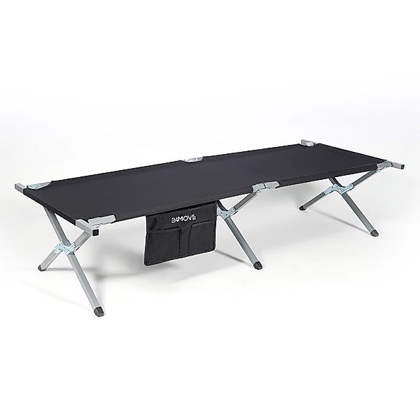 24Move Feldbett Feldbett, Gartenliege, Campingbett bis günstig online kaufen