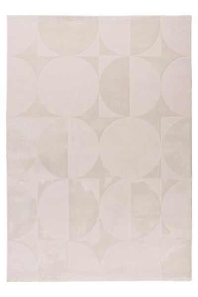 Teppich ELIF ELI 406 ca. 80x150 cm Beige günstig online kaufen