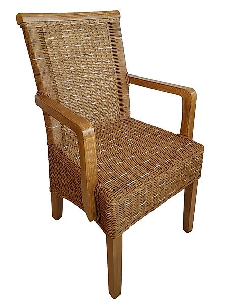 Amagohome Armlehnstuhl Esszimmer Stühle mit Armlehnen günstig online kaufen