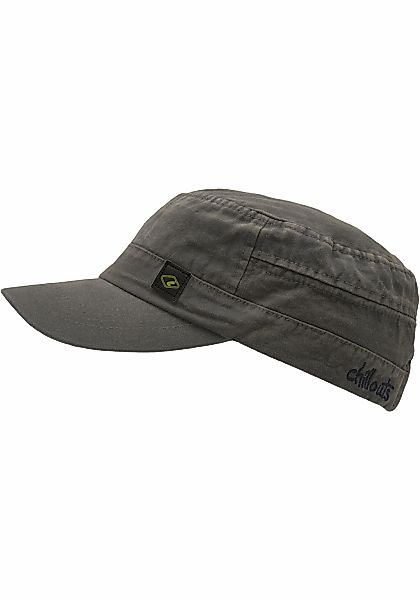 chillouts Army Cap "El Paso Hat", aus Baumwolle mit funktionalem Look & Kom günstig online kaufen
