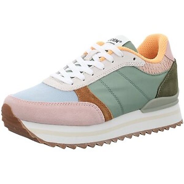 WODEN WL599 Ronja Plateau 911-Algae-Multi Sneaker günstig online kaufen