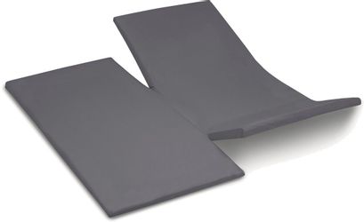 Cinderella Spannbettlaken "Double Split Sundays" für Topper bis 15 cm Höhe günstig online kaufen