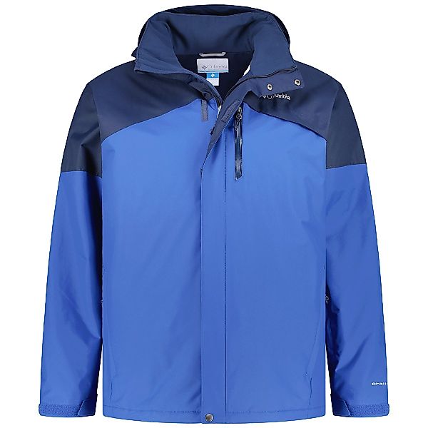 Columbia Skijacke, mit Omni-Heat® Reflective-Futter Farbe kornblau Größe: 4 günstig online kaufen