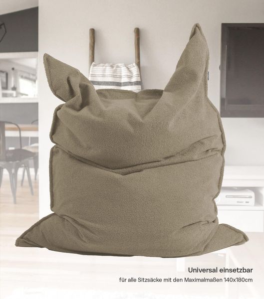 mokebo Sitzsack Das Schäfchen (nur Bouclé günstig online kaufen