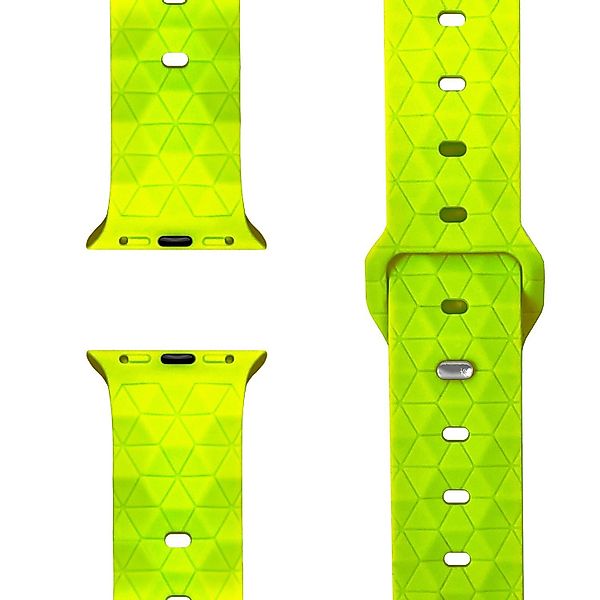 Nalia Smartwatch-Armband Apple Watch 49mm/46/45/44/42(Serie 1-3), Magnetisc günstig online kaufen