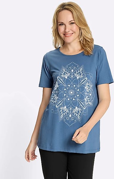 Classic Basics Longshirt "Longshirt" 1 tlg. günstig online kaufen