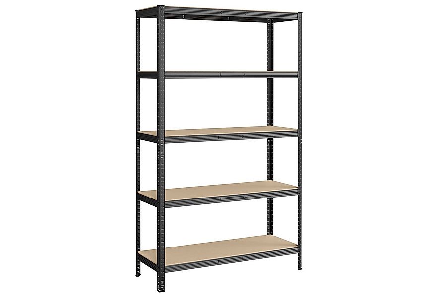 SONGMICS Schwerlastregal Standregal, 1-tlg., 200 x 120 x 60 cm, bis 750 kg günstig online kaufen