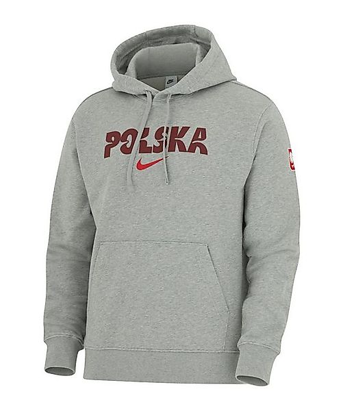 Nike Sweatshirt Polen Club Hoody EM 2024 günstig online kaufen