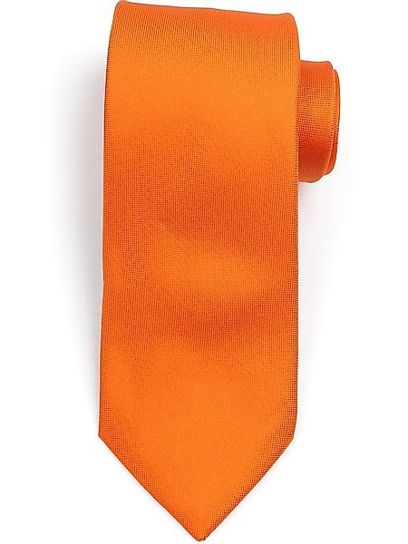 Suitable Seide Krawatte Orange - günstig online kaufen
