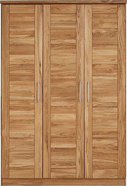 Home affaire Drehtürenschrank "Tommy, Kleiderschrank, Aufbewahrung, mit Fäc günstig online kaufen