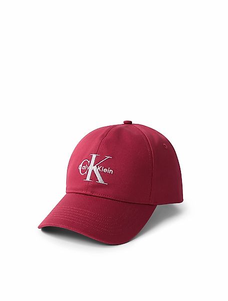 Calvin Klein Jeans Baseball Cap MONO LOGO EMBRO CAP mit Logostickerei günstig online kaufen