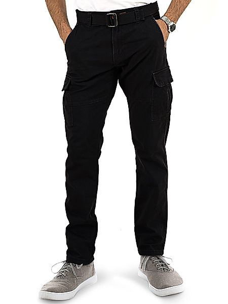 Indicode Cargohose William mit 7 Taschen, günstig online kaufen