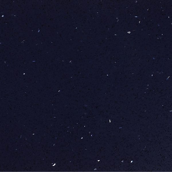 Bodenfliese Quarzkomposit Blau Poliert 30 cm x 30 cm günstig online kaufen
