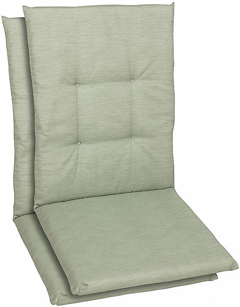 GO-DE Sitzauflage, (Spar-Set, 2 St), Maße günstig online kaufen