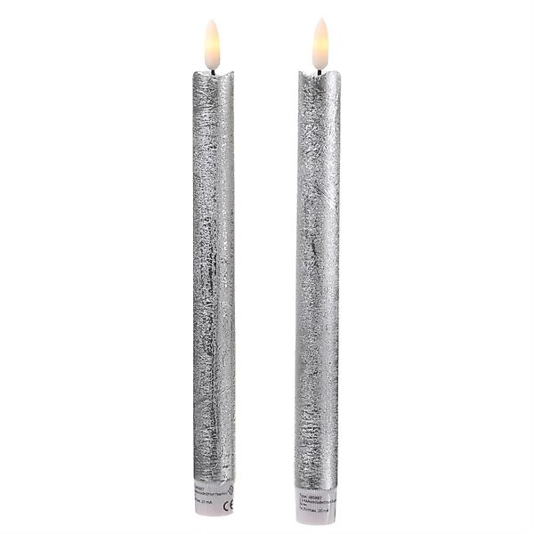 MARELIDA LED-Kerze LED Stabkerzen Tafelkerzen Dinner günstig online kaufen