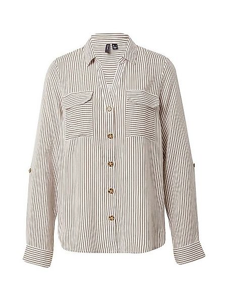 Vero Moda Hemdbluse VMBUMPY L/S SHIRT NEW WVN GA NOOS günstig online kaufen