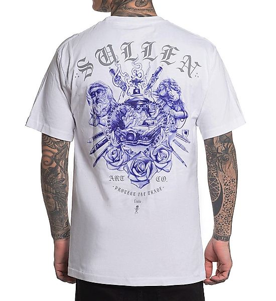 Sullen Clothing T-Shirt Lowbo günstig online kaufen