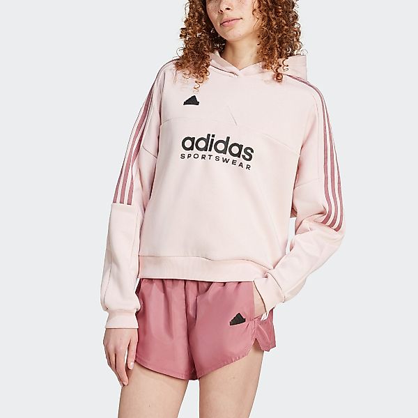 adidas Sportswear Kapuzensweatshirt "W TIRO FL HD" günstig online kaufen