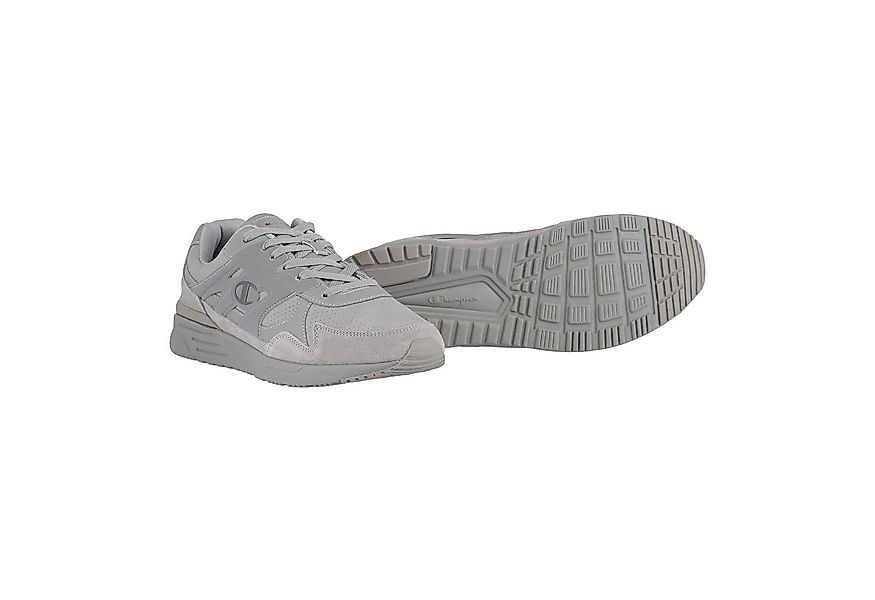 Champion Keiro Reflect Low Cut hellgrau Herren Sneaker günstig online kaufen