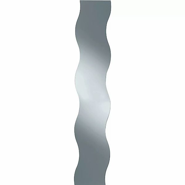 Spiegel in Wellenform Wave 29 cm x 150 cm günstig online kaufen