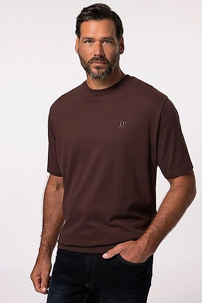 JP1880 T-Shirt T-Shirt Bauchfit Basic Halbarm XXL bis 10XL günstig online kaufen