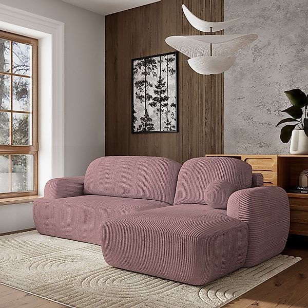 Masseno Ecksofa MODENZA mit Schlaffunktion L-Form, günstig online kaufen