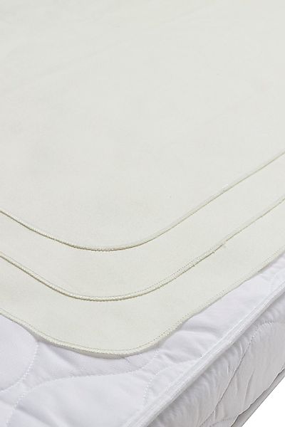 Matratzenschoner White Meyco Baby, 68x75cm günstig online kaufen