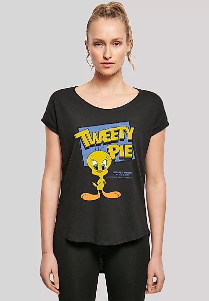 F4NT4STIC T-Shirt "Looney Tunes Classic Tweety Pie", Print günstig online kaufen