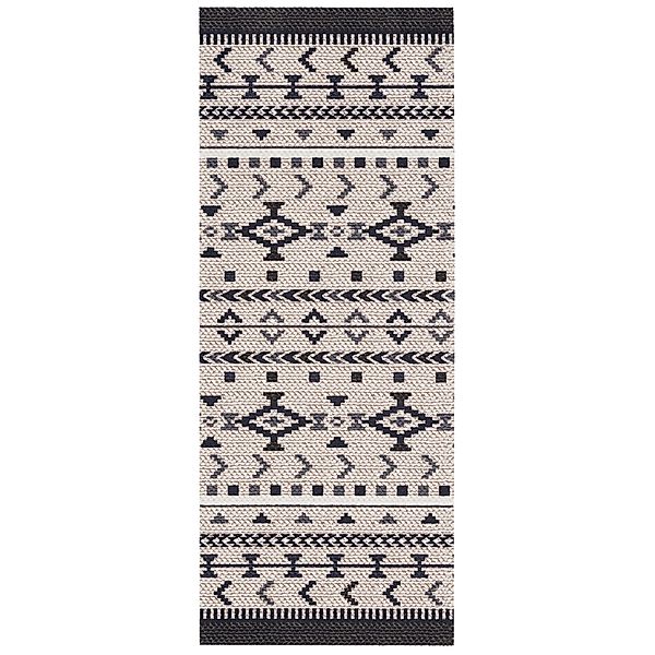 Pergamon Küchenläufer Küchenläufer Teppich Trendy Ethno, günstig online kaufen