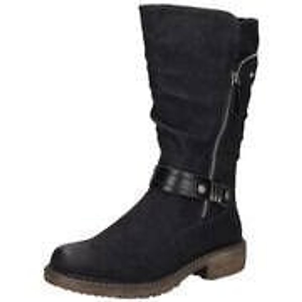 Relife Stiefel Damen schwarz günstig online kaufen