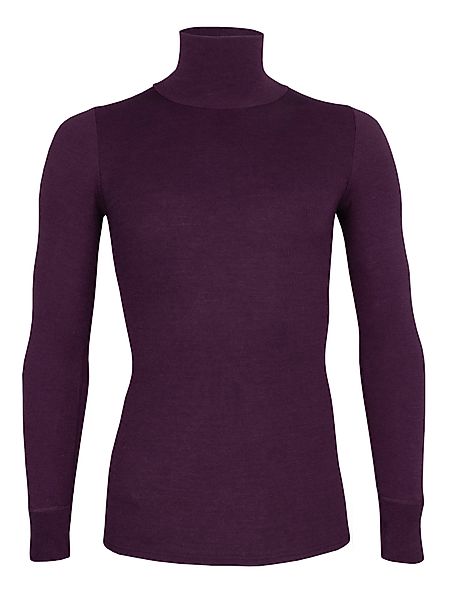wobera NATUR Rollkragenshirt Steh-/Rollkragenshirt mit/ohne Reißverschluss günstig online kaufen
