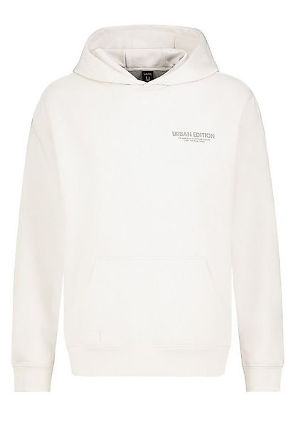 SUBLEVEL Hoodie Praktisch mit Kapuze und Tunnelzug (1-tlg) Hoodie Känguruta günstig online kaufen