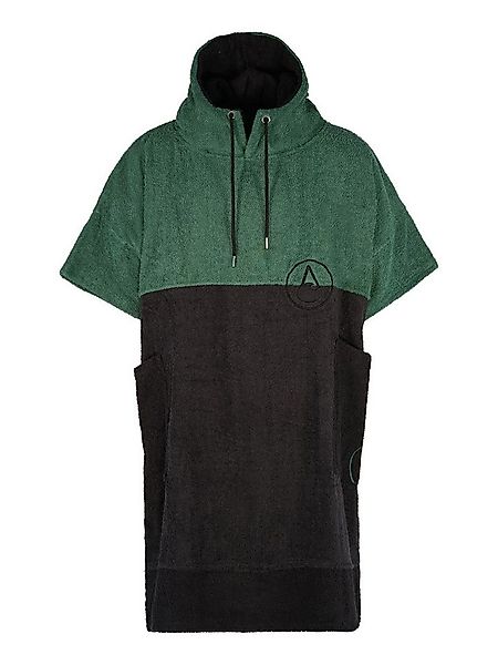 Wave Hawaii Badeponcho Move - mit zweilagiger, warmer Kapuze, große Frontta günstig online kaufen