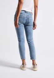 STREET ONE 7/8-Jeans Style YORK mit günstig online kaufen