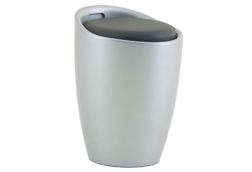 IDIMEX Sitzhocker DANIEL, Sitzhocker Stauraumhocker Arbeitshocker Badhocker günstig online kaufen