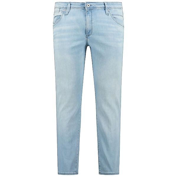 Jack&Jones Stretch-Jeans "Glenn", körpernah Farbe jeansblau Größe: 40/30 günstig online kaufen