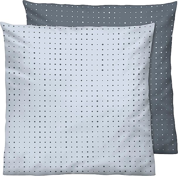 Biberna Kissenbezug Mix & Match, (1 günstig online kaufen