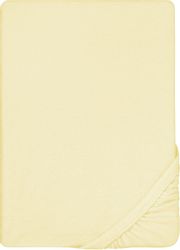 Biberna Spannbettlaken Pepe, Frottee, Gummizug: rundum, günstig online kaufen