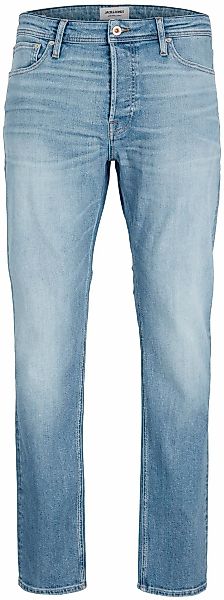 Jack & Jones Herren Jeans JJIMIKE JJORIGINAL MF 011 - Relaxed Fit - Blau - günstig online kaufen