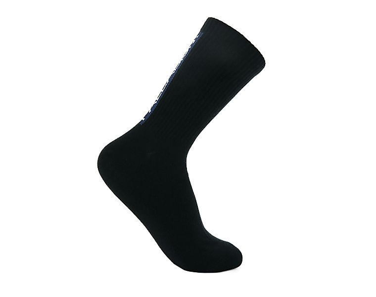 Palladium Boots NOGRID LOGO LONG SOCKS BLACK günstig online kaufen
