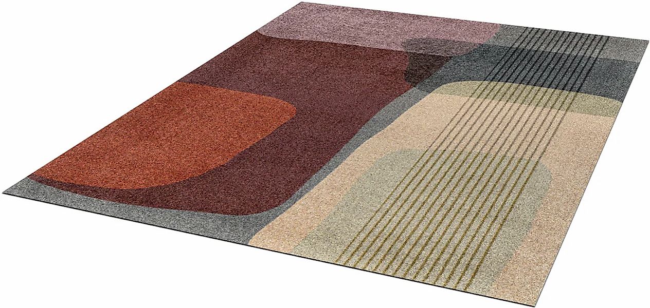 wash+dry by Kleen-Tex Teppich "Arcadia" rechteckig günstig online kaufen
