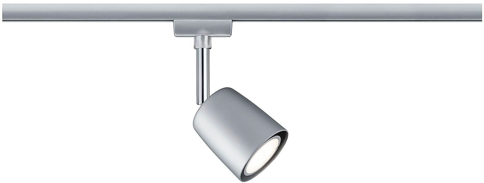Paulmann Schienensystem-Leuchten »URail Schienenspot Cover GU10 max. 10W 23 günstig online kaufen