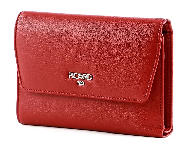 Picard Geldbörse Flap Wallet, aus echtem Rindsleder günstig online kaufen