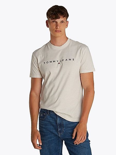Tommy Jeans T-Shirt TJM REG LINEAR LOGO TEE EXT günstig online kaufen