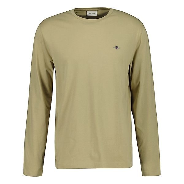 Gant T-Shirt Herren Longsleeve 1er Pack günstig online kaufen